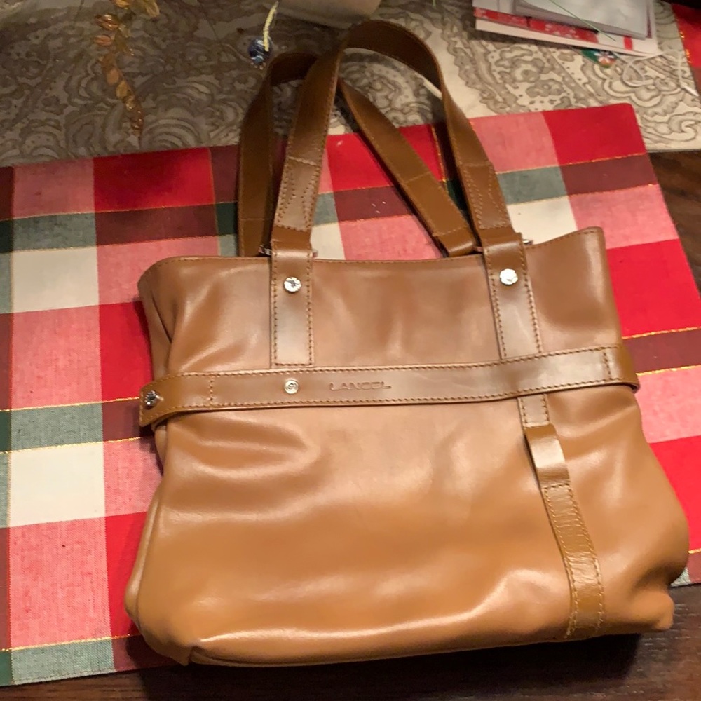 Lancel Bag Authentic - image 1